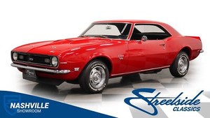 1968 Chevrolet Camaro SS 454 Tribute