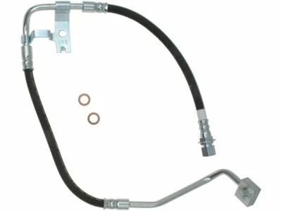 Manguera de freno delantera izquierda para Dodge Durango 2001-2004 AC Delco 88263DJ 2002 2003 Foto 1 de 2