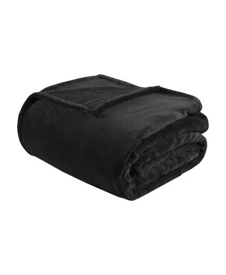 Intelligent Design Microlight Plush Oversized Twin Blanket T4101590 - Image 1 of 4