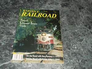 Railfan & Railroad Magazine June 2000 - Imagen 1 de 1