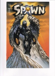 Spawn #77 NM - 1st Appearance of the Wings of Redemption - Bild 1 von 2