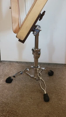 AGORA AEROSPACE Harpsicle® Harp Mounting Bracket for Adjustable Stand – Secure & Stable Hold