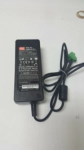 MEAN WELL GS60A12-P1J Power Supply,AC-DC,12V,5A,100-264V NEW - Picture 1 of 4