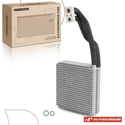 Aleta de placa de núcleo de evaporador de aire acondicionado para Chrysler PT Cruiser 2006 2007 2008 2009 2010 Foto 1 de 4