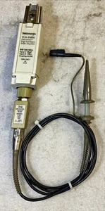 Tektronix TCA-1 MEG High Impedance Buffer Amplifier w/ P6139A 500MHz 10X Probe - Picture 1 of 4