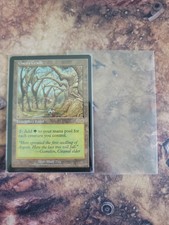 1x Gaea's Cradle NM/NM- (Urza's Saga) MTG Reserved List Classics
