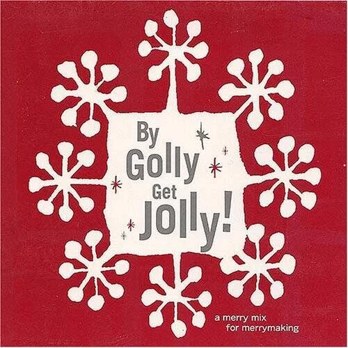 By Golly Get Jolly! - Audio CD By Various Artists - VERY GOOD Foto 1 de 1