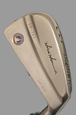 Honma PP-727 Tour Model #3-11 9 Piece Set  Irons Set Golf Club Very Good - Image 1 of 3
