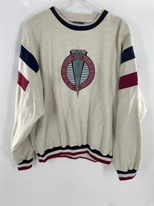 Vintage 80’s Wilson Training Crewneck Sweatshirt Size Large - Picture 1 of 4