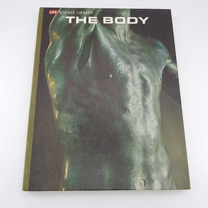 Vintage 1964 Time Life Science Library THE BODY Hardcover book (11" x 8") - Picture 1 of 7