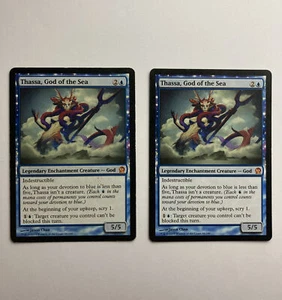1 x MTG Thassa, God of the Sea - Theros LP - Magic The Gathering - Bild 1 von 1