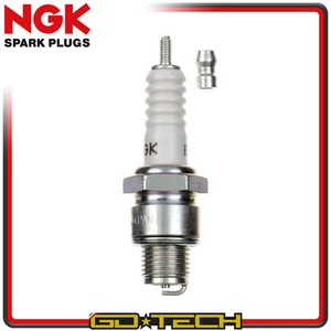 CANDELA NGK B7HS PIAGGIO CIAO SI 50 BRAVO BOXER GRILLO BOSS 5110 a PASSO CORTO - Foto 1 di 5