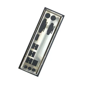 OEM I/O Shield For Gigabyte GA-H110M-S2H (rev. 1.0) Motherboard Backplates IO - Bild 1 von 4
