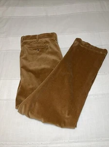 Polo Ralph Lauren Cordhose Herren 40 x 32 Stretch Classic Fit hellbraun - Bild 1 von 7