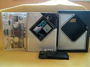 ***AIWA HS-P08 FULLY WORKING - STEREO CASSETTE PLAYER*** NEAR MINT WALKMAN - Picture 1 of 10