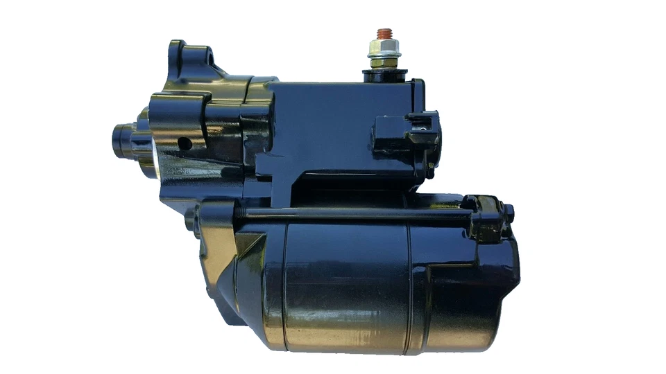 HARLEY STARTER SPORTSTER & BUELL 1981-2012 883 1200 1.4kW COPPER STUD Gasket Inc - Image 1 of 1