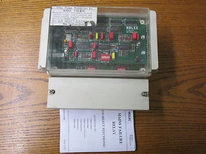 Holec Hitec Power Protection Mains Failure Relay 440-480 Volts 50/60Hz - Bild 1 von 12