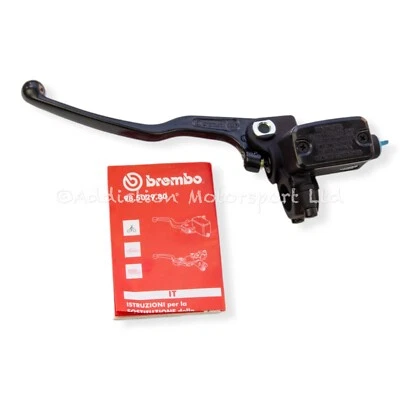 Cilindro maestro embrague delantero genuino Brembo PS13 con tanque Ducati Monster 750 Foto 1 de 4