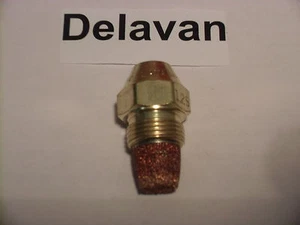 AD347 -- Öldüse Delavan 0,85 GPH - A 80° Hohlkegel Ölbrennerdüse Brennerdüse  - Bild 1 von 1