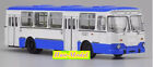 1/43 Russian buses 677M Alloy Diecast Model Car Collection Hobby Toys Ornaments