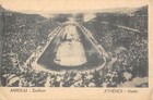 CPA GRECE ATHENES STADE