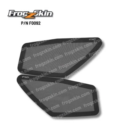 FrogzSkin® F0092 - Kit de faros IQ 600RR para Polaris 08'-12' Foto 1 de 2
