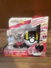 Pokemon Surprise Attack Game w/ SNEASEL & ULTRA BALL Jazwares New (Damaged Box)