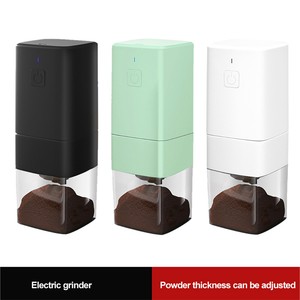 Electric Coffee Grinder Coffee Beans Cereal Spices Bean Grinder NEW