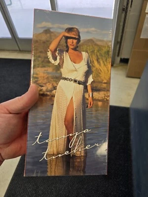 Tanya Tucker - Tanya Tucker - 4x Cassette Box Set (1995) RARE - Image 1 of 2