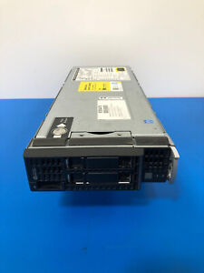 HP ProLiant BL460c G8 128GB RAM Blade Server (724083R-B21) 2x E5-2650v2