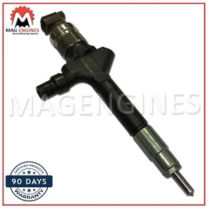 FUEL INJECTOR RF8P 13H50 MAZDA RF7J FOR MAZDA 6 DIESEL 2.0 LTR ENGINE 06-10 - Picture 1 of 3