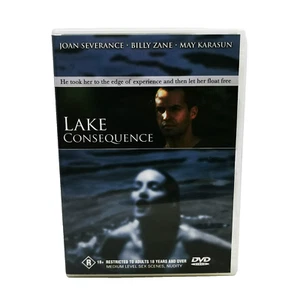 Lake Consequence (DVD Region 4) Movie Film Joan Severance Billy Zane R18+ - Picture 1 of 3