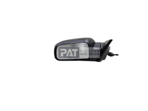 GENUINE HYUNDAI TUCSON 06-09 MIRROR ASSEMBLY BLACK W/O HEATED LH, 87610-2E000-CA - Picture 1 of 4