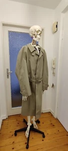 Seltener Herren - Trenchcoat, C&A, 80s, Gr. 26, beige - Bild 1 von 7