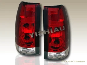 Luces traseras Altezza 92-99 Tahoe Yukon Suburban 88-98 CHEVY tamaño completo C/K  - Imagen 1 de 2
