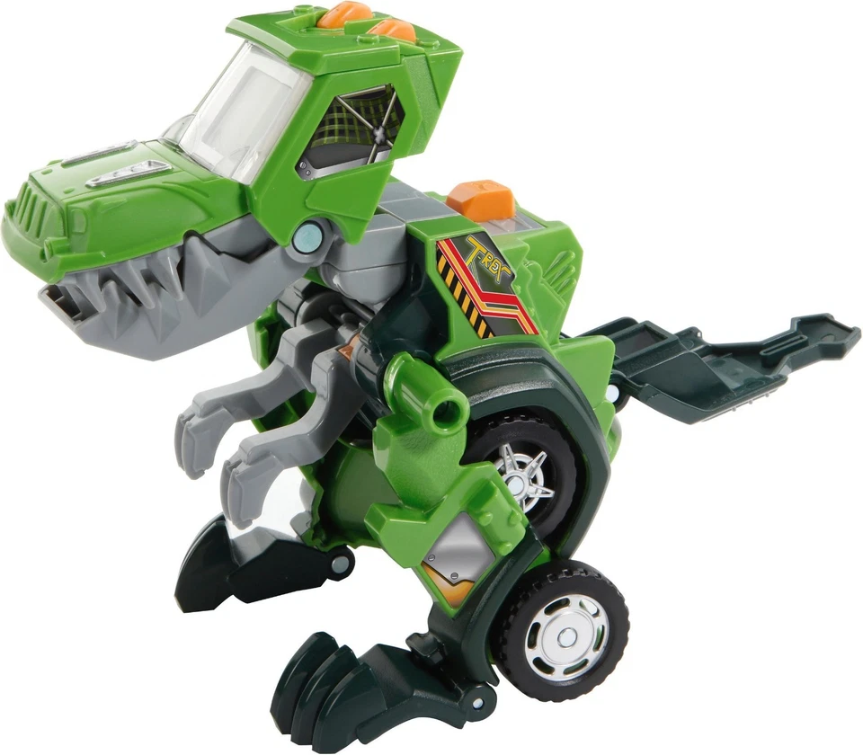 95513807/K57 VTECH® Spielfigur Switch & Go Dinos, T-Rex mit Licht und Sound neu - Bild 1 von 4