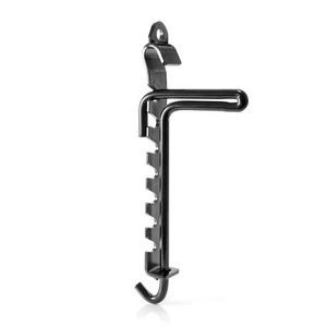 Petromax Adjustable Campfire Trammel Hook, Adjusts to Cook Over Fire Up to 24 in - Picture 1 of 5