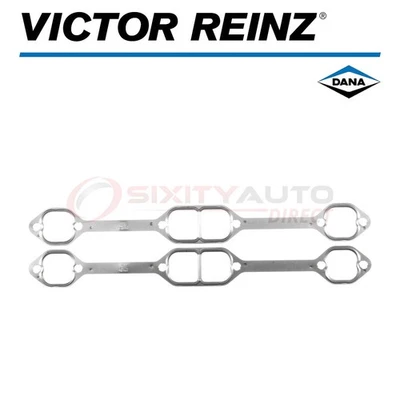 MAHLE Exhaust Manifold Gasket Set for 1997-1999 Chevrolet P30 5.7L V8 nz Foto 1 de 4