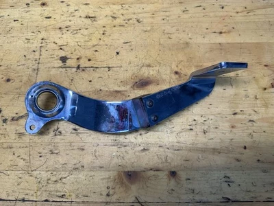 93-05 Harley Davidson Dyna Wide Glide Palanca Pedal Freno Trasero Derecho Personalizada Foto 1 de 4