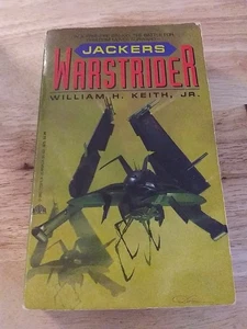 Warstrider Jackers - Picture 1 of 2