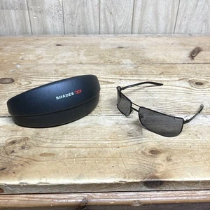 Vintage Y2K Diesel Sunglasses Curved Lense ZYGOTE 115 Italy 66-17 - Picture 1 of 17