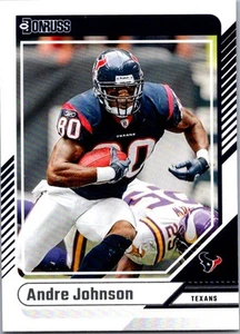 2024 Donruss #202 Andre Johnson - Picture 1 of 2