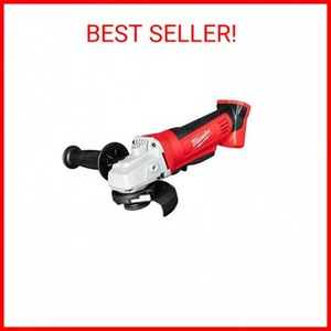 Milwaukee 2680-20 M18 18V Lithium Ion 4 1/2 Inch Cordless Grinder with Burst Res - Picture 1 of 2