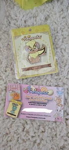 2025 SDCC Neopets Xweetok Emaille Pin & IN GAME PRIZE CODE VIRTUAL DIGITAL - Bild 1 von 2