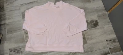 Sudadera Live Well Lifestyle Rosa Claro (Cato) - Talla Grande 26/28W Foto 1 de 4