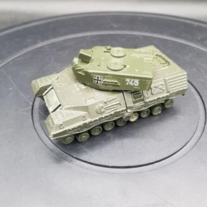 1983 Bandai Super Gobots German Tank Destroyer #745 w/ONE track/tread, no barrel - Picture 1 of 16