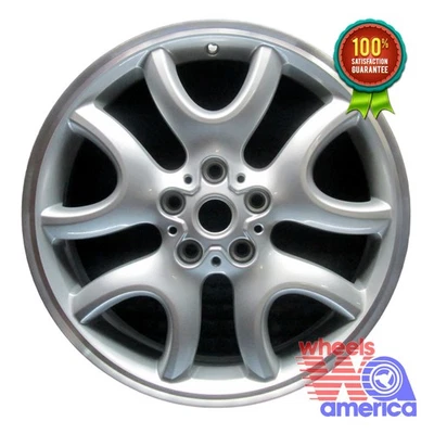 Wheel Rim Mini Cooper Clubman Countryman Paceman 19 2013-2017 Factory OE 86071 - Image 1 of 4