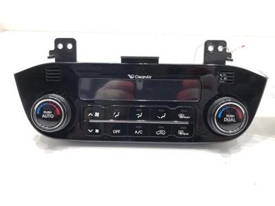 PANNEAU DE COMMANDE DE VENTILATION KIA SPORTAGE III 97250-3U101 SUV - Photo 1/4