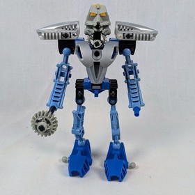 Lego Bionicle - Toa Gali Nuva Incomplete Parts Bits Lot Retired Action Figure