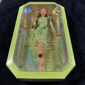 Barbie 2007 Miss Peridot August Birthstone Beauties Collection Mattel K8697 - Picture 1 of 7